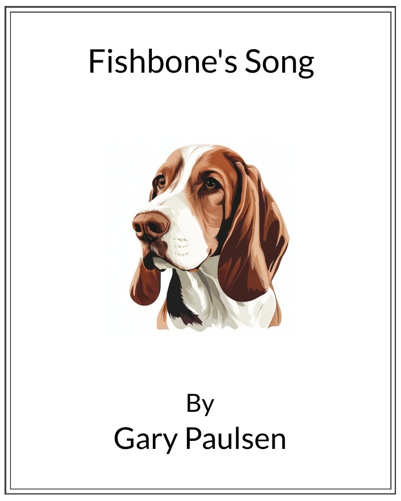 Cover image for Fishbone's Song